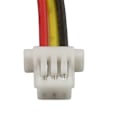Miniatyrbild 3 av 3: Ersättningsbatteri för Plantronics CS540 / C565 hörlurar Li-Polymer 140mAh