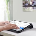 Miniatyrbillede 5 af 6: Etui understøttelse video tastatur Akashi sort Apple iPad Pro 11 2020 / 2018 / Air 2020