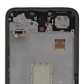 Pikkukuva 4 / 5: Virallinen koko näyttö Samsung A34 5G Touch Glass and Graphite -rungolle Grå