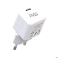 Miniatyrbillede 1 af 5: USB-C Vægoplader 30W med Power Delivery / Hurtig PPS Teknologi Jaym Hvid Vit