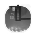 Pikkukuva 2 / 4: Qi-latausalusta Apple iPhone 11:lle - AVIZAR - NFC-anturi - Musta Svart