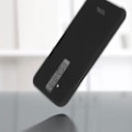 Miniatyrbillede 4 af 4: Coque - Huawei - Mate 20 Lite - Hård Beskyttelse - Blank Finish - Sort Svart