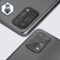 Pikkukuva 3 / 4: Suojakalvo - AVIZAR - 9H Karkaistu Lasi - Läpinäkyvä - Yhteensopiva Oppo A54/A74 5G - Sormenjälkisuojattu Transparent