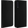 Pikkukuva 1 / 4: Samsung Galaxy A50 - AVIZAR - Folio Nahkatasku - Videotuki - Musta - Täysi Suojaus Svart
