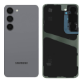 Miniatyrbild 2 av 4: Samsung Samsung Galaxy S23 batteriskal mörkgrå