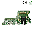 Miniatyrbillede 4 af 4: Huawei P40 Lite E mikro-USB mikro og 3,5 mm jack ladestik