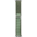 Miniatyrbillede 1 af 2: Alpin loop armbånd til Apple Watch - BIGBEN CONNECTED - Kaki - Nylon - Unisex Grön