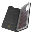 Miniatyrbillede 1 af 4: Housse til Samsung Galaxy A72 - DUX DUCIS - Kortholder Funktion Støtte - Sort Svart