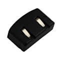 Miniatyrbillede 3 af 3: Batteri 1 2,4V 60mA til Sennheiser BA151 hovedtelefoner NiMH
