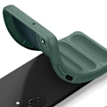 Miniatyrbild 4 av 5: Coque för Samsung A26 Stötsäker Silikon Grön Grön