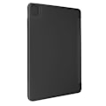 Miniatyrbillede 1 af 5: Taske til iPad Air 13 2024 - AVIZAR - Foldbar Flip Multi-Position Support - Sort Svart