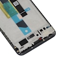 Pikkukuva 3 / 4: Näyttö Xiaomi 13 Lite LCD + Touch Glass + Xiaomi Black Chassis -näytölle Svart