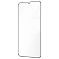 Pikkukuva 2 / 6: Karkaistu lasi - AVIZAR - Samsung Galaxy A15 - Läpinäkyvä musta - Ultraohut - 9H suoja Transparent