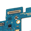 Miniatyrbillede 3 af 5: USB-C Opladerstik - Samsung - Galaxy A54 5G - Original - Kompatibel - Sort Svart