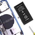 Miniatyrbild 3 av 4: Batteri Decode PCB-version för iPhone 13 3227mAh Svart - AVIZAR - BAT-PCB-IP13 - Litium Jon - 3,7 V Svart