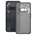 Miniatyrbillede 4 af 6: Coque til Nothing Phone 3a Stødabsorberende med Forstærkede Hjørner Sort Svart