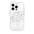 Pikkukuva 2 / 6: Suojakuori - Case-Mate - iPhone 16 Pro - Helmi-inkrustointi - A Touch of Pearl - Puolijäykkä En touch av pärla