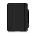 Miniatyrbillede 1 af 4: Beskyttelsessk Case til iPad 10.9 Folio Dux Plus stm goods Sort Grå