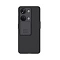 Miniatyrbillede 1 af 6: Coque til OnePlus Nord 3 med kameraskjold Model CamShield Nillkin Sort Svart