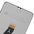 Miniatyrbillede 3 af 4: LCD-skærm og berøringsglas til Xiaomi Redmi A3 Sort Svart