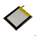 Miniatyrbillede 2 af 3: Integreret Batteri til Wiko Highway 3,8V 2000mAh Li-Polymer Sort Svart