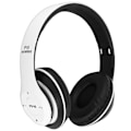 Pikkukuva 2 / 4: Kuulokkeet - P15 - Langaton Bluetooth 4.0 - 3,5 mm jakki - FM-radio - Micro-SD Vit