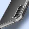 Miniatyrbillede 4 af 4: Etui, der er kompatibelt med Samsung Galaxy S23 + beskyttelsespakke af hærdet glas