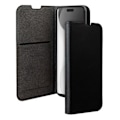 Miniatyrbillede 1 af 2: Étui Folio Wallet - BIGBEN - iPhone 16 Pro Max - Sort - Fletteligt Støtte - Fuldt Beskyttelse Svart