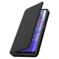 Pikkukuva 2 / 4: Xiaomi Mi 10T Lite Folio Case Lompakkoteline Toiminto Musta Svart