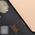 Miniatyrbild 3 av 4: SIM-kortsfack - Apple - iPhone 11 Pro - 1 plats - Nano Sim - guldgul guldgul