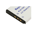 Pikkukuva 3 / 3: KODAK EasyShare M1063 kameran akku 3,7V 720mAh Li-ion