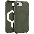 Miniatyrbillede 1 af 5: Coque til iPhone 16e Biekage Translucent Essential Armor UAG Grøn Grön