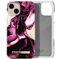Miniatyrbillede 1 af 5: iPhone 13 cover Marmored Luxury Ultra Tynd Golden Ruby Marble iDeal of Sweden Rose