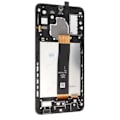 Miniatyrbillede 2 af 4: LCD-skærm + berøringsglas Samsung Galaxy A32 5G - Sort - Udskiftning - 100% funktionel Svart