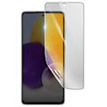Pikkukuva 1 / 4: Näytönsuoja - 3MK - Samsung Galaxy A72 - Iskunkestävä Hydrogeeli - Läpinäkyvä - Naarmuuntumaton Transparent