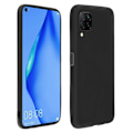 Pikkukuva 1 / 4: Coque - IMAK - Huawei P40 Lite - Silikoni Geeli Taipuva - Iskusuojus - Ultra Ohut Svart