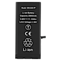 Miniatyrbillede 1 af 4: Intern batteri iPhone 7 Plus 2900mAh integreret TI chip Sort - AVIZAR - IP7PBAT-TI - Lithium Ion - 3,7 V Svart