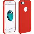 Miniatyrbillede 1 af 4: Coque - Apple - iPhone 7 / 8 - Blød - Anti-ridse beskyttelse - Rød Röd