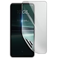 Pikkukuva 1 / 4: Suojakalvo - 3MK - HTC U23 Pro - Iskunkestävä Hydrogeeli - Läpinäkyvä - Naarmuuntumaton Transparent