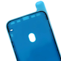 Pikkukuva 2 / 4: Adhesive Replacement Screen for iPhone 11 and XR Strong Fixation Transparent Transparent