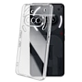 Miniatyrbillede 4 af 5: Coque til Nothing Phone 3a Blødt Transparent Silikone Vit