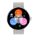 Miniatyrbillede 2 af 6: Connected Watch - Forever - Forevive 5 Fashion - Elegant - Sundhedssporing - Bluetooth-opkald Grå