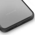 Pikkukuva 4 / 5: Samsung Galaxy A56 Soft Touch Mat Musta kuori Svart