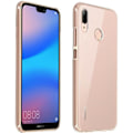 Miniatyrbild 1 av 4: Coque - Huawei - P20 Lite - Hårdför polykarbonat - Repellerande skydd - Transparent Transparent