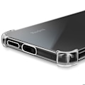 Pikkukuva 5 / 5: Iskunkestävä kuori Xiaomi Redmi Note 14 4G vahvistetuilla kulmilla Mayaxess läpinäkyvä Vit