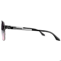 Miniatyrbillede 3 af 5: Aviator Solbriller CV3016 med Graduated UV400 Lilla Linser Lila
