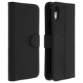 Miniatyrbillede 1 af 4: Housse iPhone XR - Apple - Etui Clapet - Sort - Silikonegummi - Video Støtte Svart