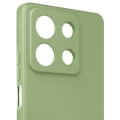 Miniatyrbillede 2 af 6: Taske til Xiaomi Redmi Note 13 5G - AVIZAR - Soft Touch mat fleksibel silikone - Fern Green Grön