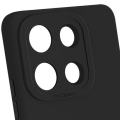 Pikkukuva 2 / 6: Kotelo - AVIZAR - Xiaomi Redmi Note 13 Pro 5G - Silikoni - Vahvistettu kamerasuoja - Musta Svart