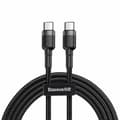 Pikkukuva 1 / 6: Latauskaapeli - BASEUS - Cafule flash - USB Type-C - Quick Charge 3.0 - 2m